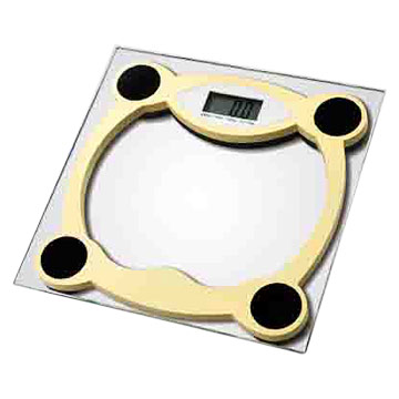 Electronic Personal Scale EB822