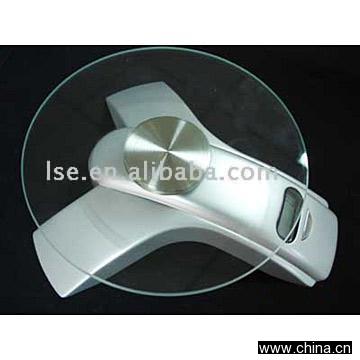 Electronic Scales in Houses and Offices