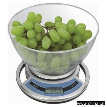 Digital Kitchen Scale