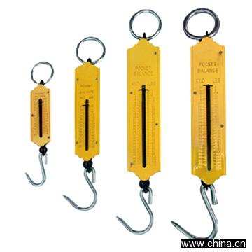 Hanging Clasp Scales