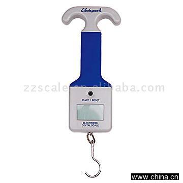 Electronic Clasp Scale
