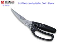 stainless steel poultry shears