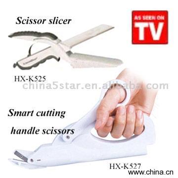 Scissor Slicer