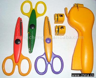 Zig Zag Scissors