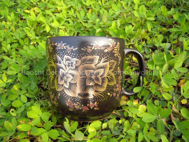 BS0036 Porcelain Cup