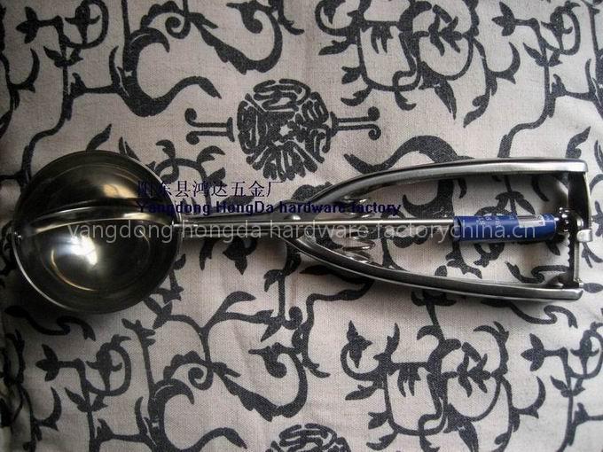 Icecream scoop