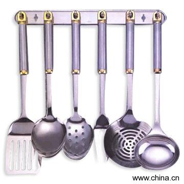 Stainless Steel Kitchen Tool Set