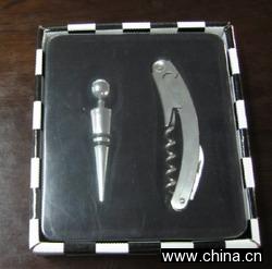 Wine Stopper Gift Set