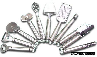 S/S Kitchen Tools