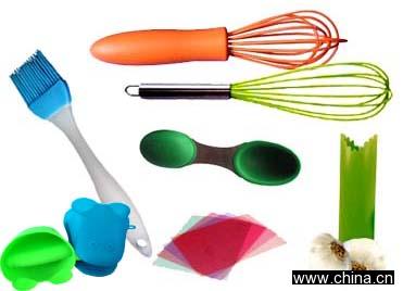 Silicone Kitchen Gadget