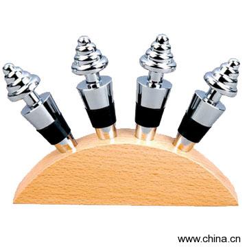 Wine Stopper Set
