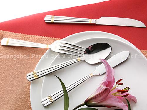 Knife & Fork & Spoon
