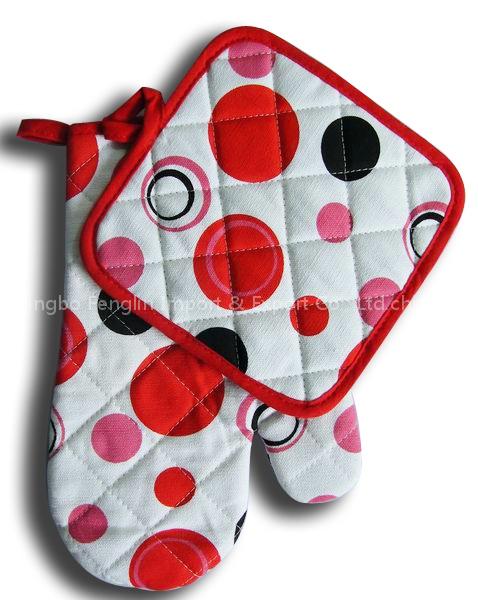 Oven Mitt