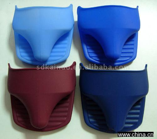 Silicone Oven Mitt