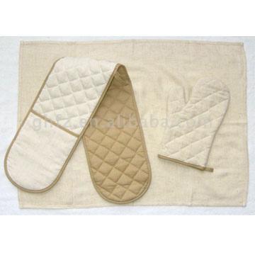 Oven Mitt (Z-9-4)