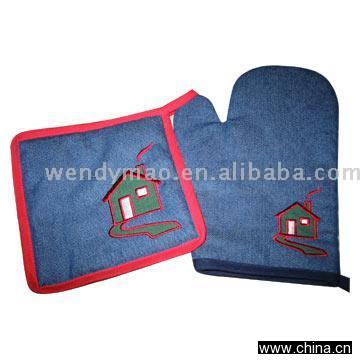 Microwave Oven Mitts