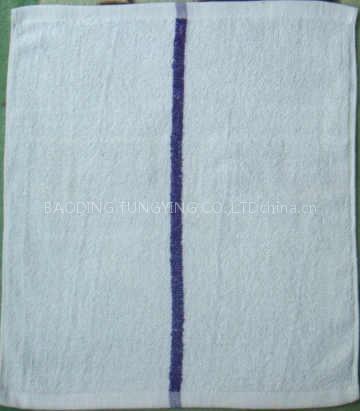 100% cotton bar mop towels