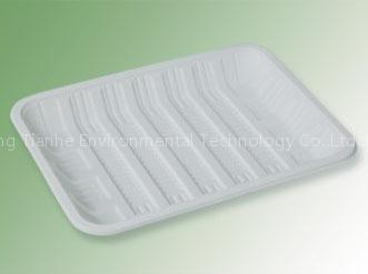 THP-34 biodegradable tray/plate