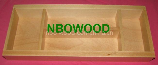 Wooden Cutlery Dividers