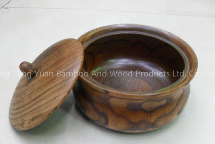 Bamboo Colorful Bowls