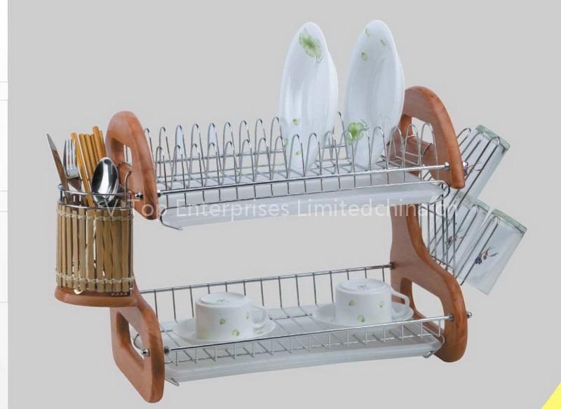 Dish Rack/Holder/Shelf (DH8031S-C)