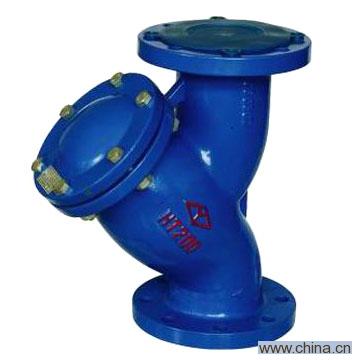 Y Strainer