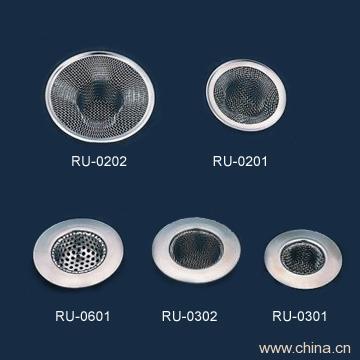 Sink Strainer (RU-0202/0201/0601/0302/0301)