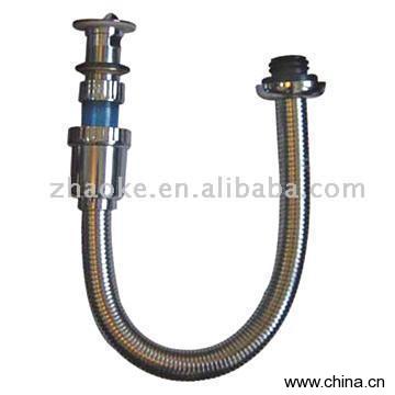 Stainless Steel Basin Waste Water Trap