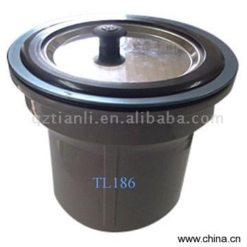 Strainer