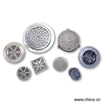 Floor Drains