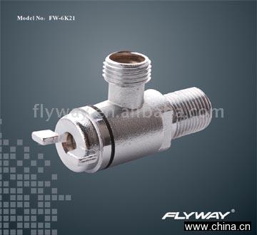 Water Saving Regulator (with Strainer)