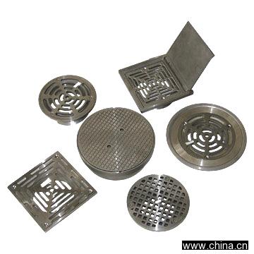 Stainless Steel Floor Drain