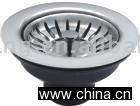 Stainless Steel Sink Strainer