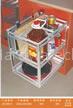side pull out Basket Multifunctional drawer basket