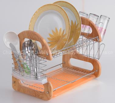 Letter 'e' Dish Rack