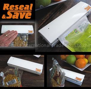 Reseal & Save