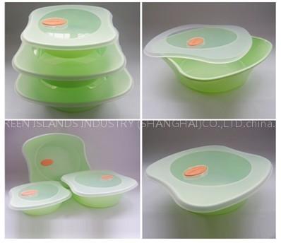 microwave container