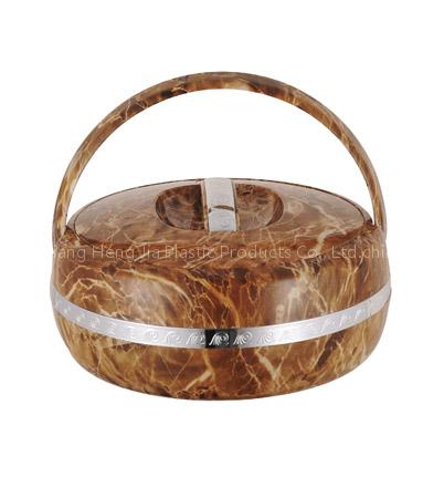 Plastic Food Thermos/Insulated Lunch Box