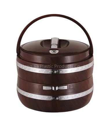 Insulated Lunch Box/Thermal Food Warmer Containers
