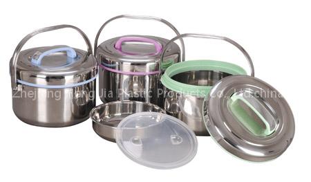 Stainless Stell Insulated Lunch Box/Food thermos