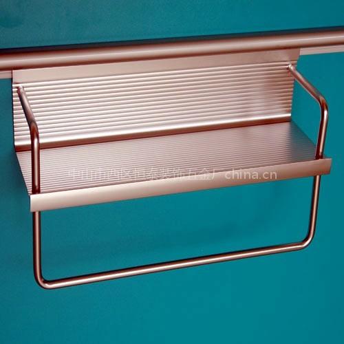 Aluminum Spice Rack