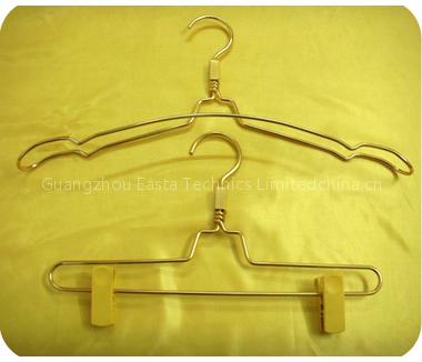 Aluminum hanger