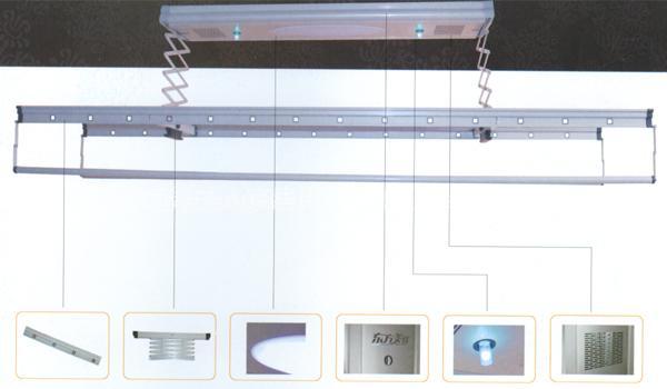 clothes drying rack