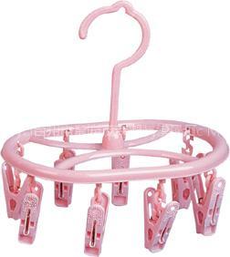 Plastic Clothes Rack 008