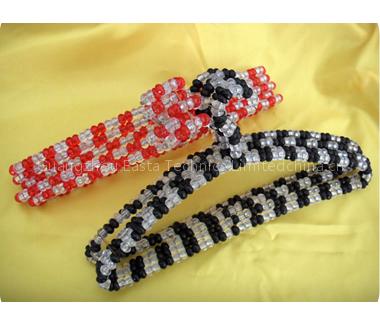 Bead hanger