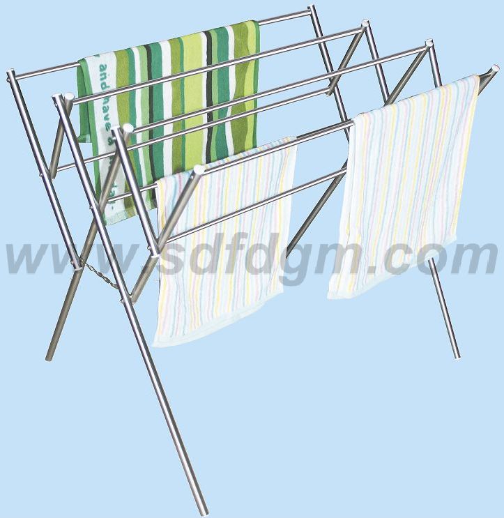 Foldable Towel Drying Rack