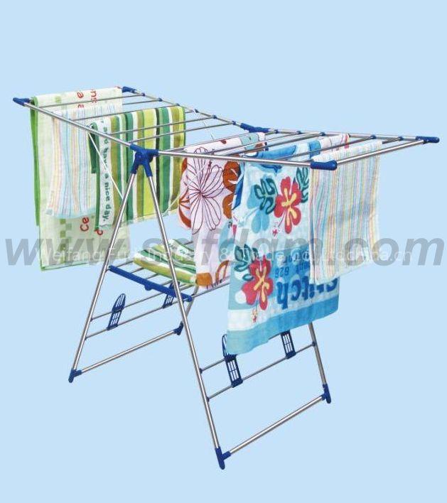Foldable Aliform Laundry Drying Rack