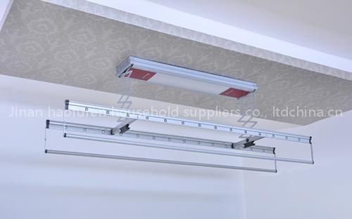 elevating clothes drying rack