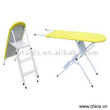 Ironing Ladder