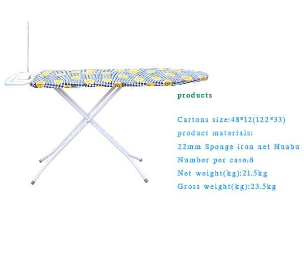 Ironing Board RS-3 With Socket